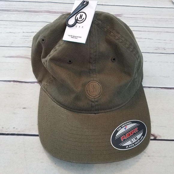 NEFF Daily Stretch Flexfit Hat Size S/M - Picture 1 of 4